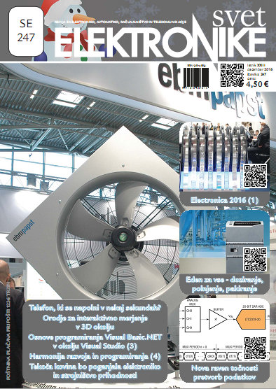 svet elektronike杂志